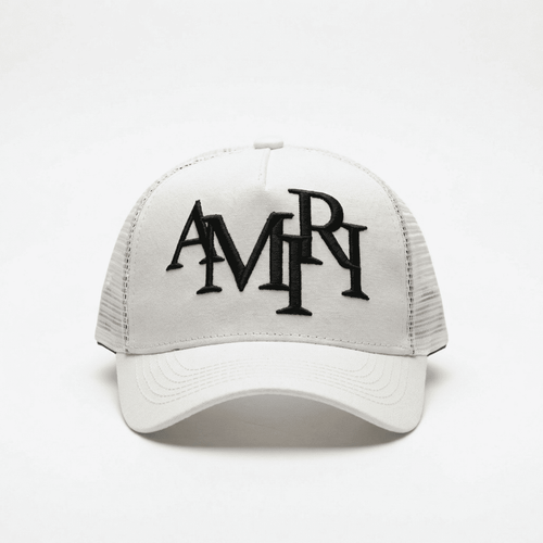 Gorra AMR Blanca Ref. HAT14