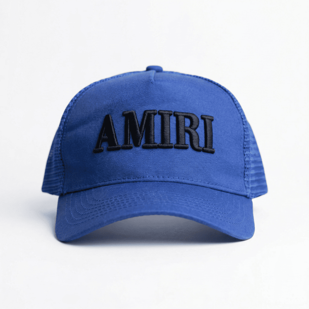 Gorra azul para hombre - JDC Luxury Store