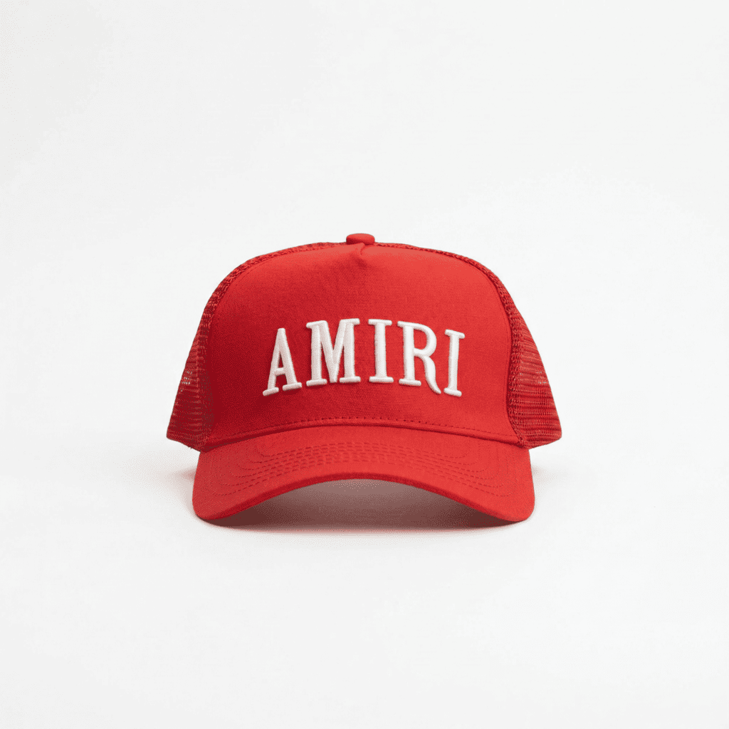 Gorra roja para hombre - JDC Luxury Store