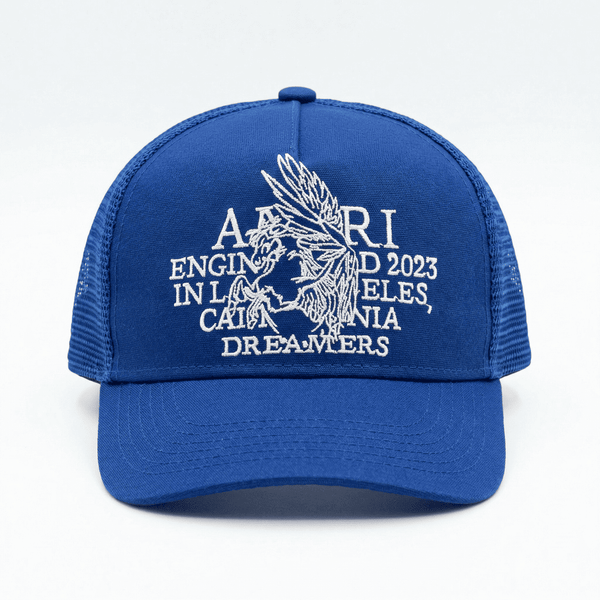 Gorra azul para hombre - JDC Luxury Store