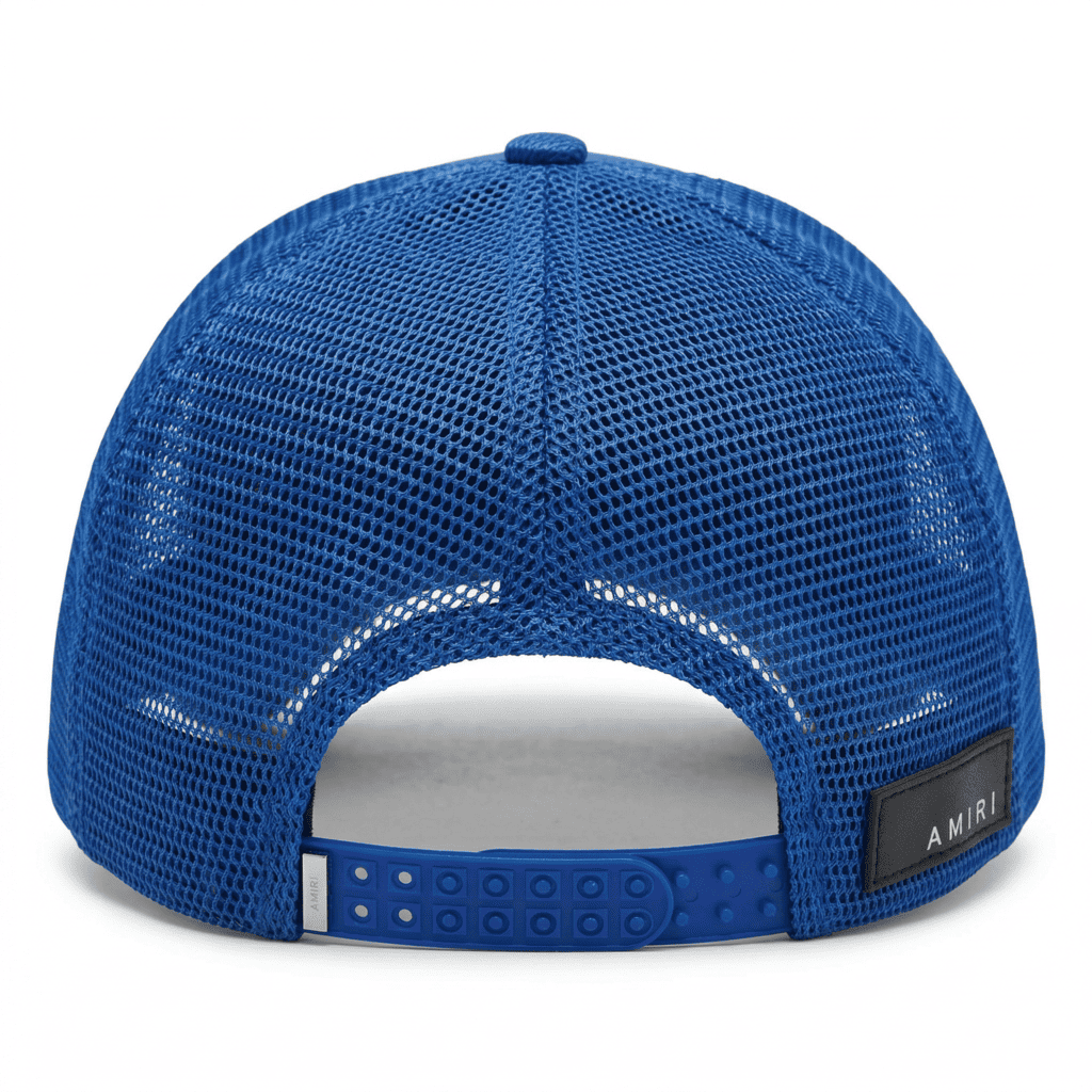 Gorra azul para hombre - imagen 5 - JDC Luxury Store