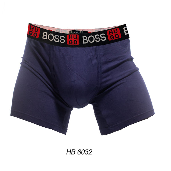 BOXER HB 6032 Azul Oscuro