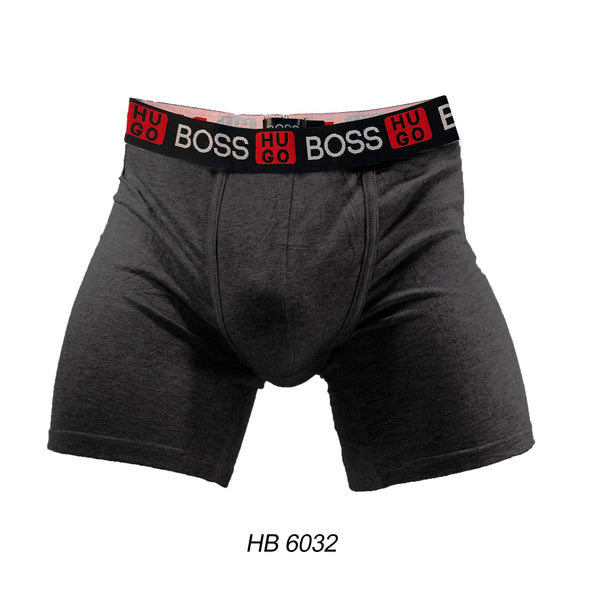 BOXER HB 6032 Gris Jasperd