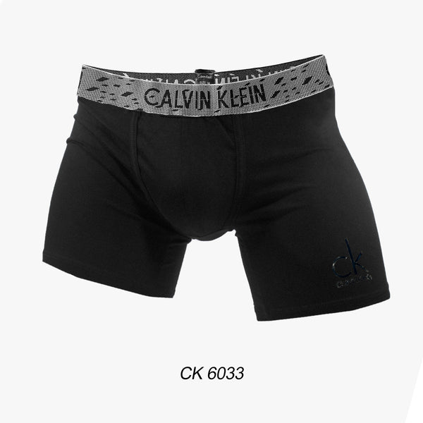 BOXER CK 6033 Negro