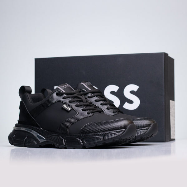 ZAPATILLAS HB Titanium EVO Negro