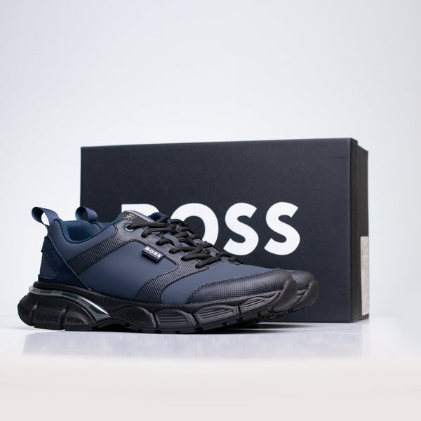 ZAPATILLAS HB Titanium EVO Azul
