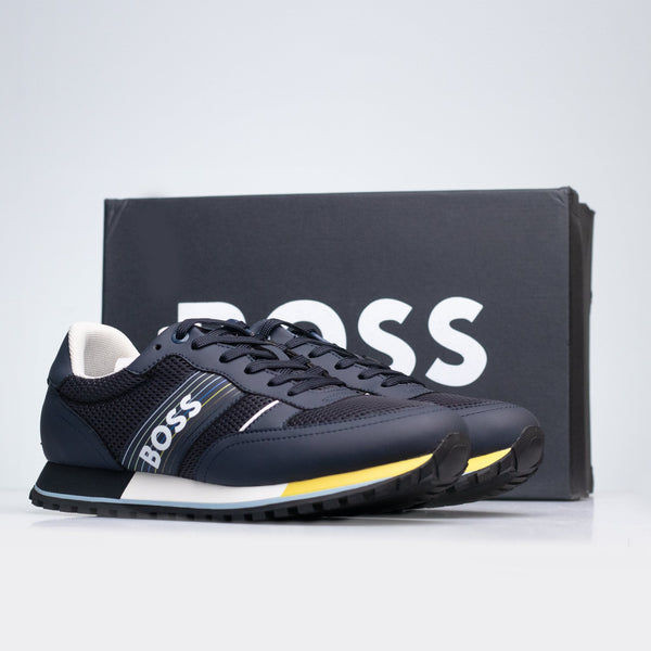 ZAPATILLAS HB Titanium Runner Azul