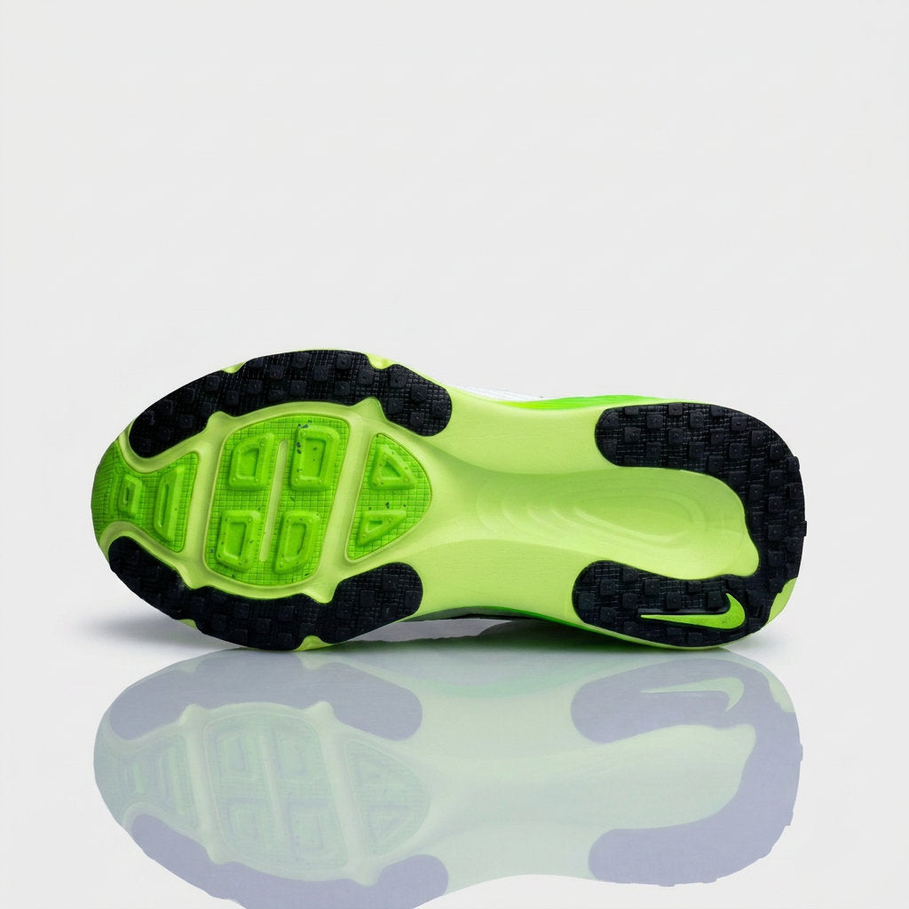 Zapatillas NK Blanco/Verde Ref. HM6803-100