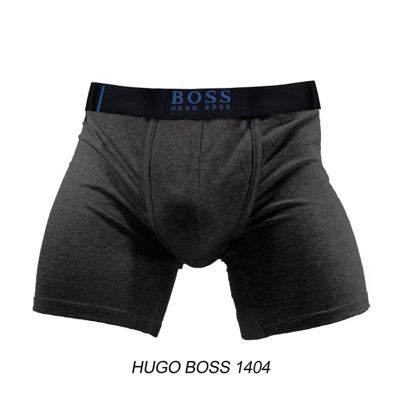 BOXER HB 1404 Gris Oscuro
