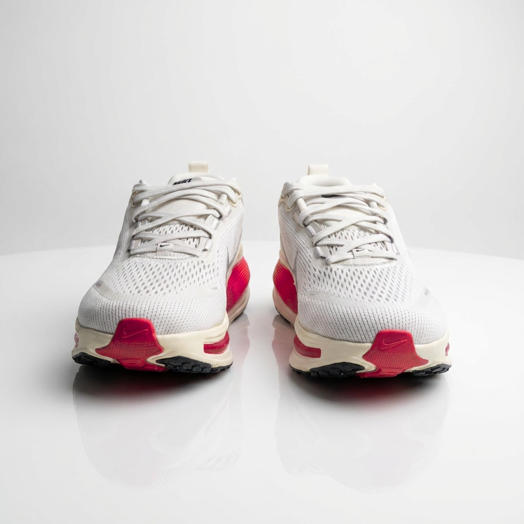 Zapatillas NK Blanco/Rojo Ref. HV8150-100