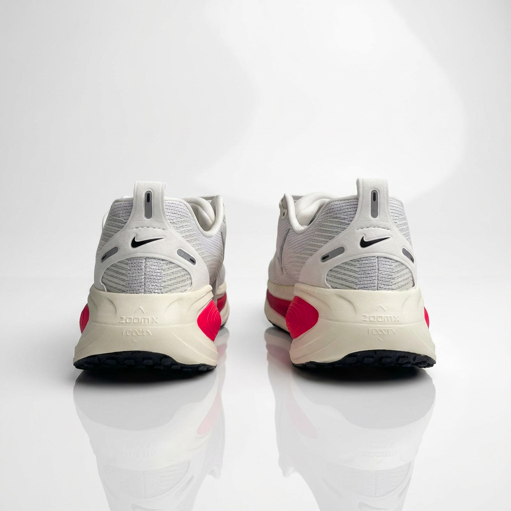 Zapatillas NK Blanco/Rojo Ref. HV8150-100