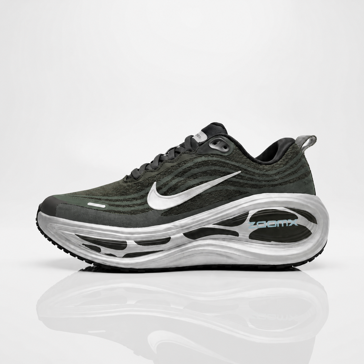 Zapatillas NK Negro-Verde Ref. IM6011-060