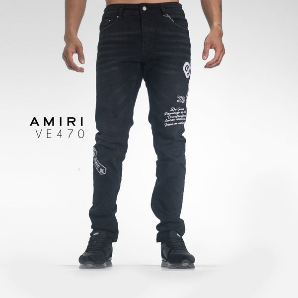 Jeans VE470 Para Hombre