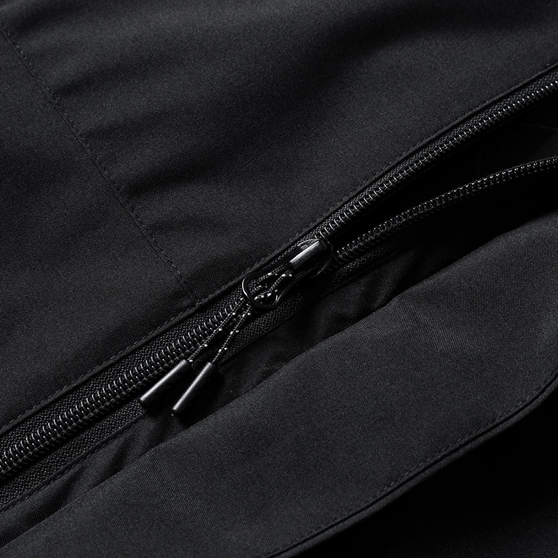 Chaqueta deportiva negra para hombre - imagen 4 - JDC Luxury Store