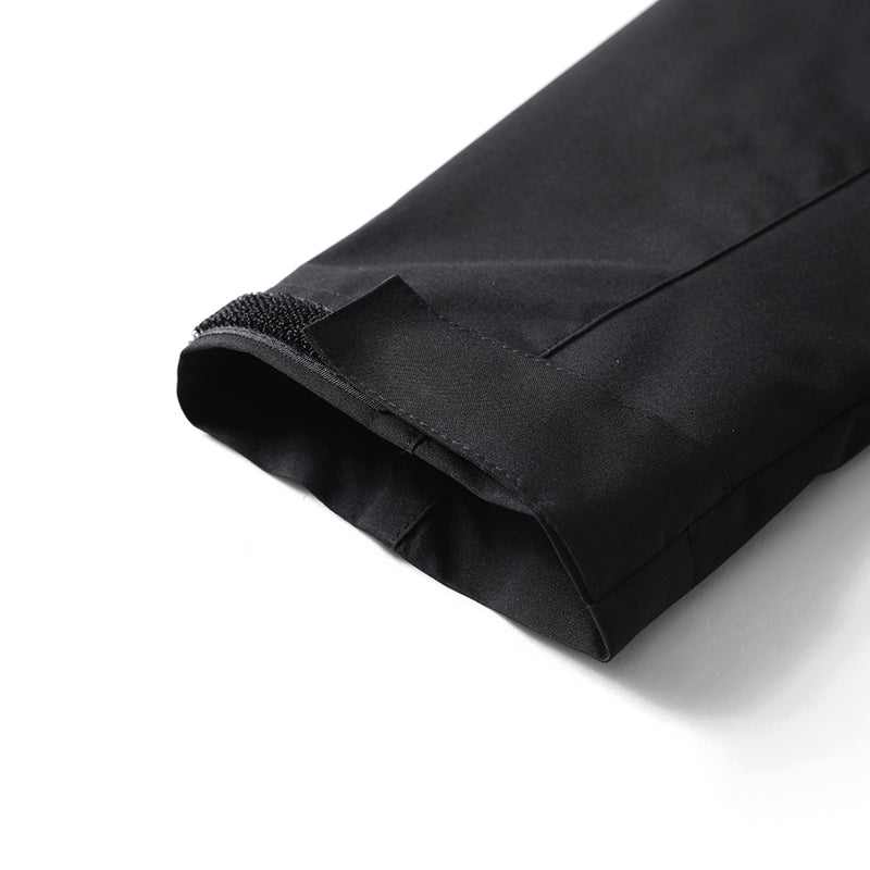 Chaqueta deportiva negra para hombre - imagen 7 - JDC Luxury Store