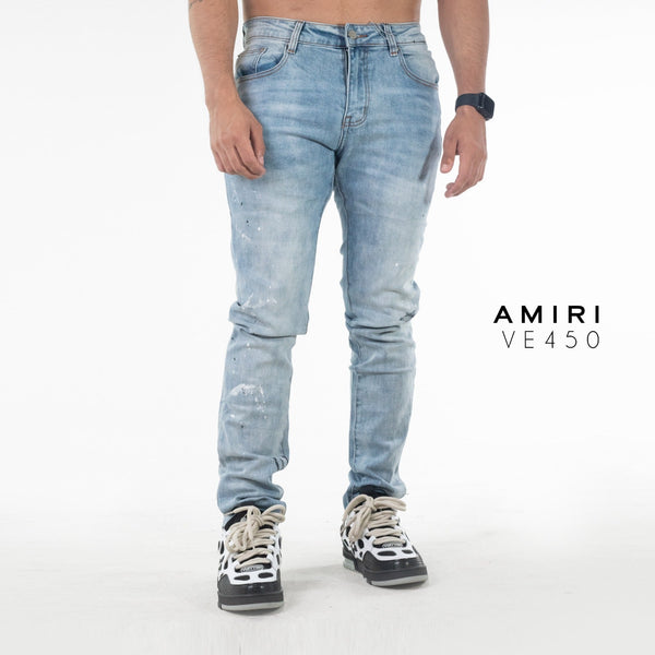 Jean AMIRI VE450 para hombre