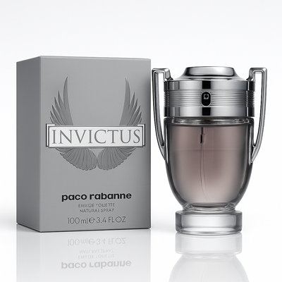Invictus Paco Rabanne 100ML (SIN CAJA)