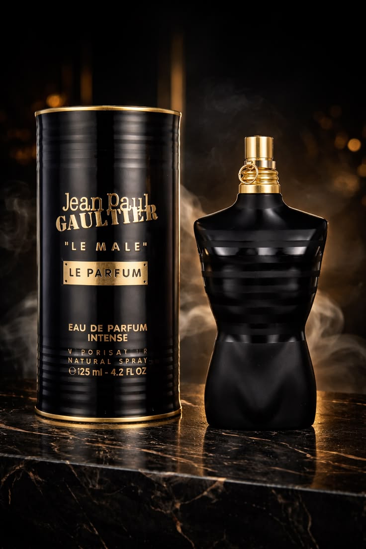 JEAN PAUL GAULTIER LE MALE 125ML