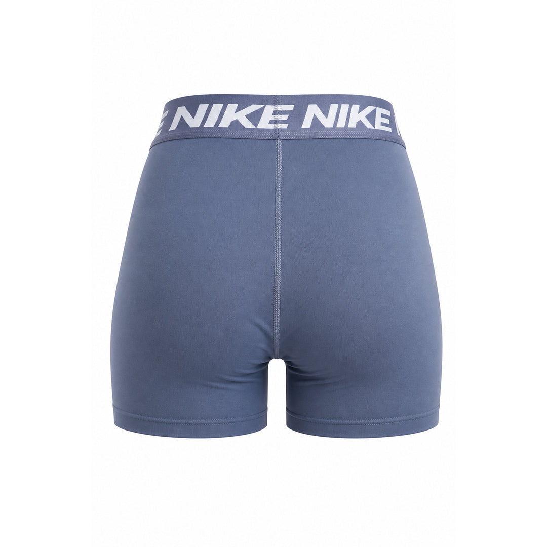 Short Deportivo Gris Oscuro Para Mujer Ref. MPAN01