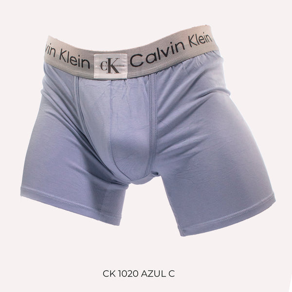 NEW BOXER CK 1020 AZUL CLARO