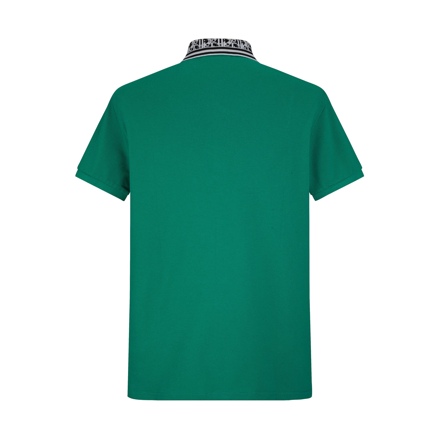 Polo verde para hombre - imagen 3 - JDC Luxury Store