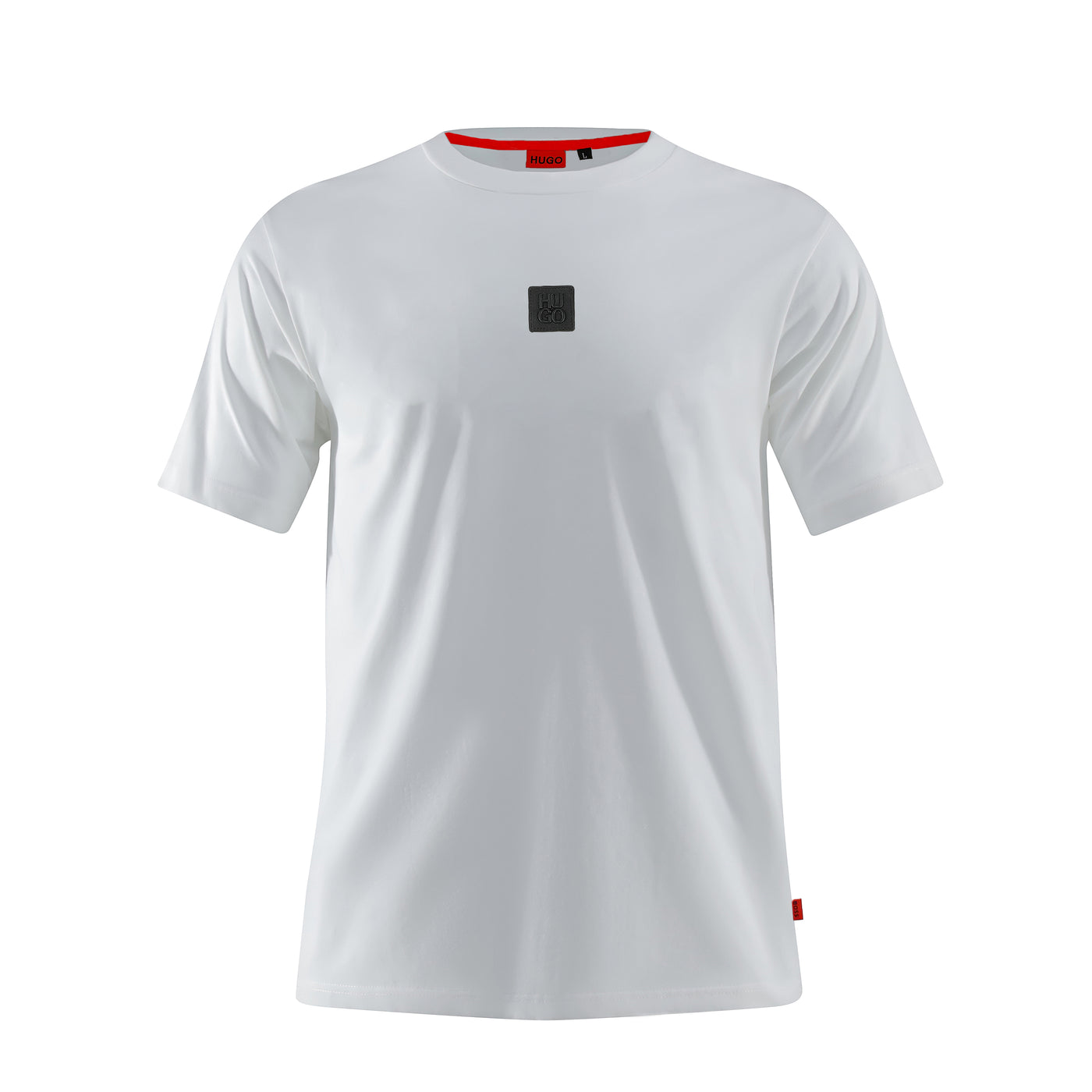 Camiseta básica blanco para hombre - JDC Luxury Store
