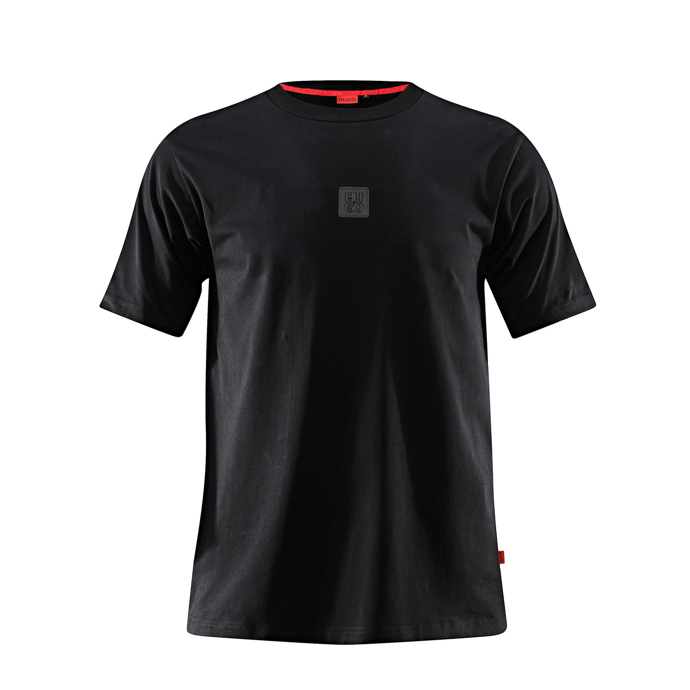 Camiseta básica negro para hombre - JDC Luxury Store