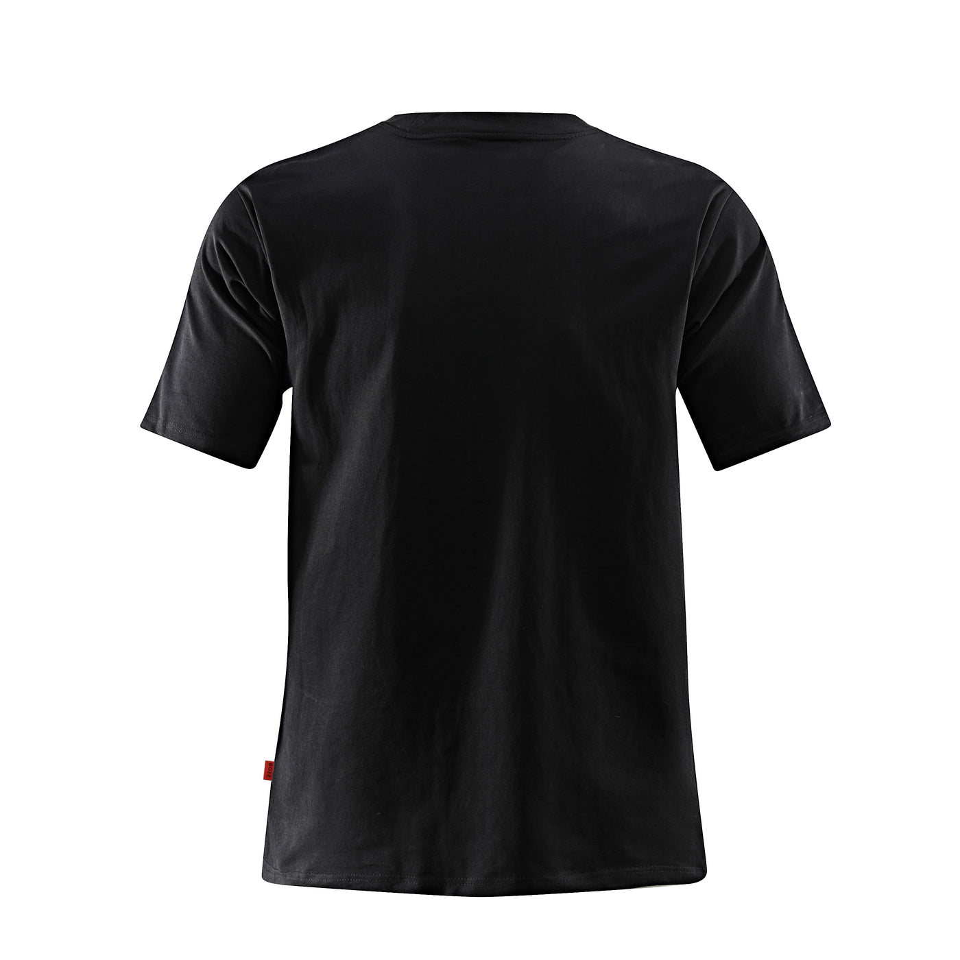 Camiseta básica negro para hombre - imagen 3 - JDC Luxury Store