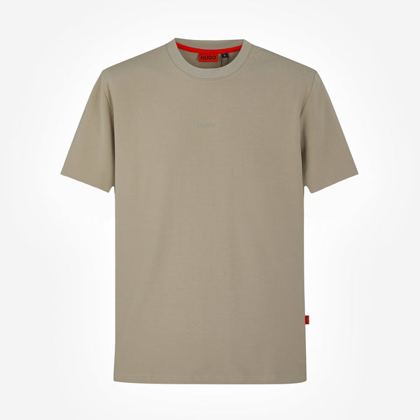 Camiseta 268080 Basica Verde Tea Para Hombre