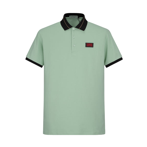 Camiseta 58204 Tipo Verde Para Hombre