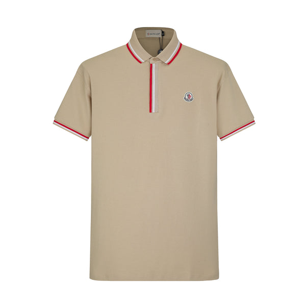 Camiseta 58181 Tipo Polo Kakhi Para Hombre