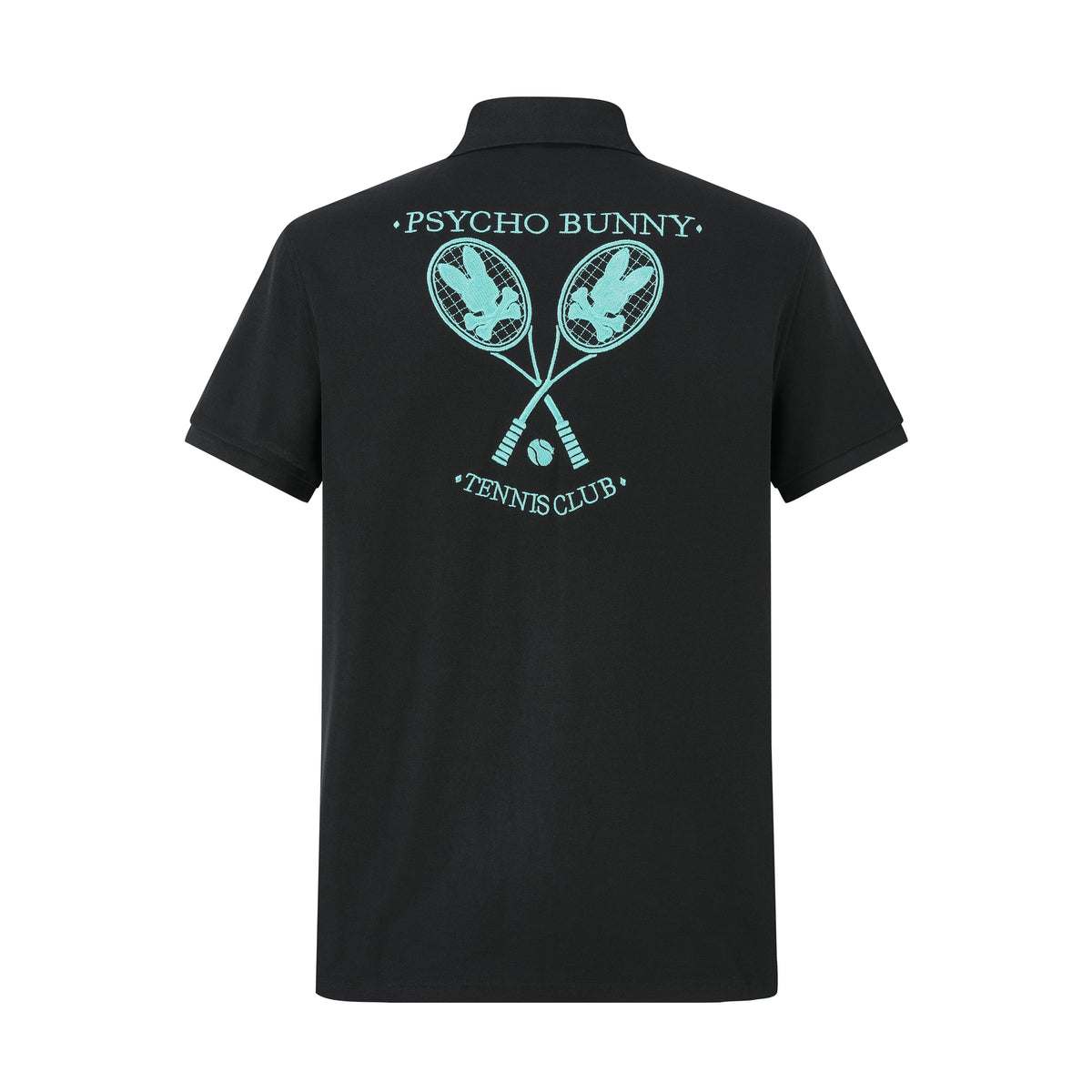 Polo negra para hombre - imagen 2 - JDC Luxury Store