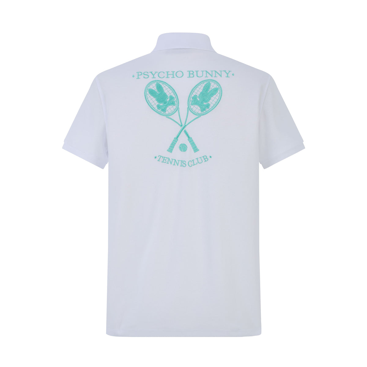 Polo blanca para hombre - imagen 2 - JDC Luxury Store