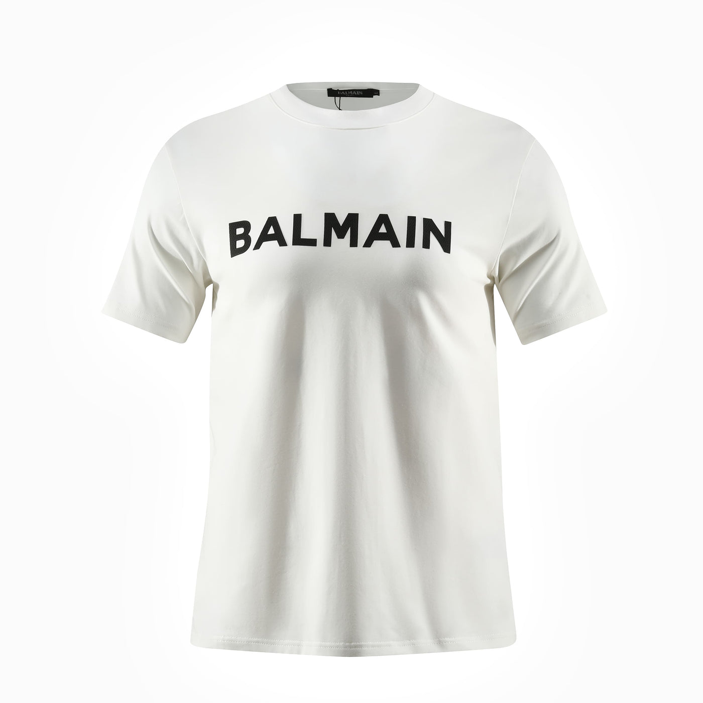 Camiseta estampada blanca para hombre - JDC Luxury Store