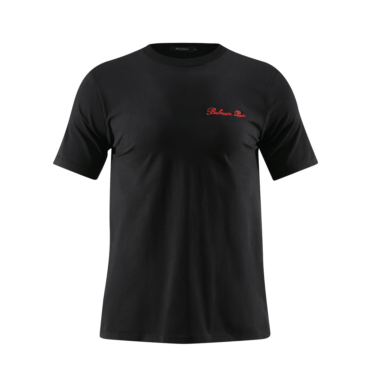 Camiseta 786758 Básica Negra Para Hombre