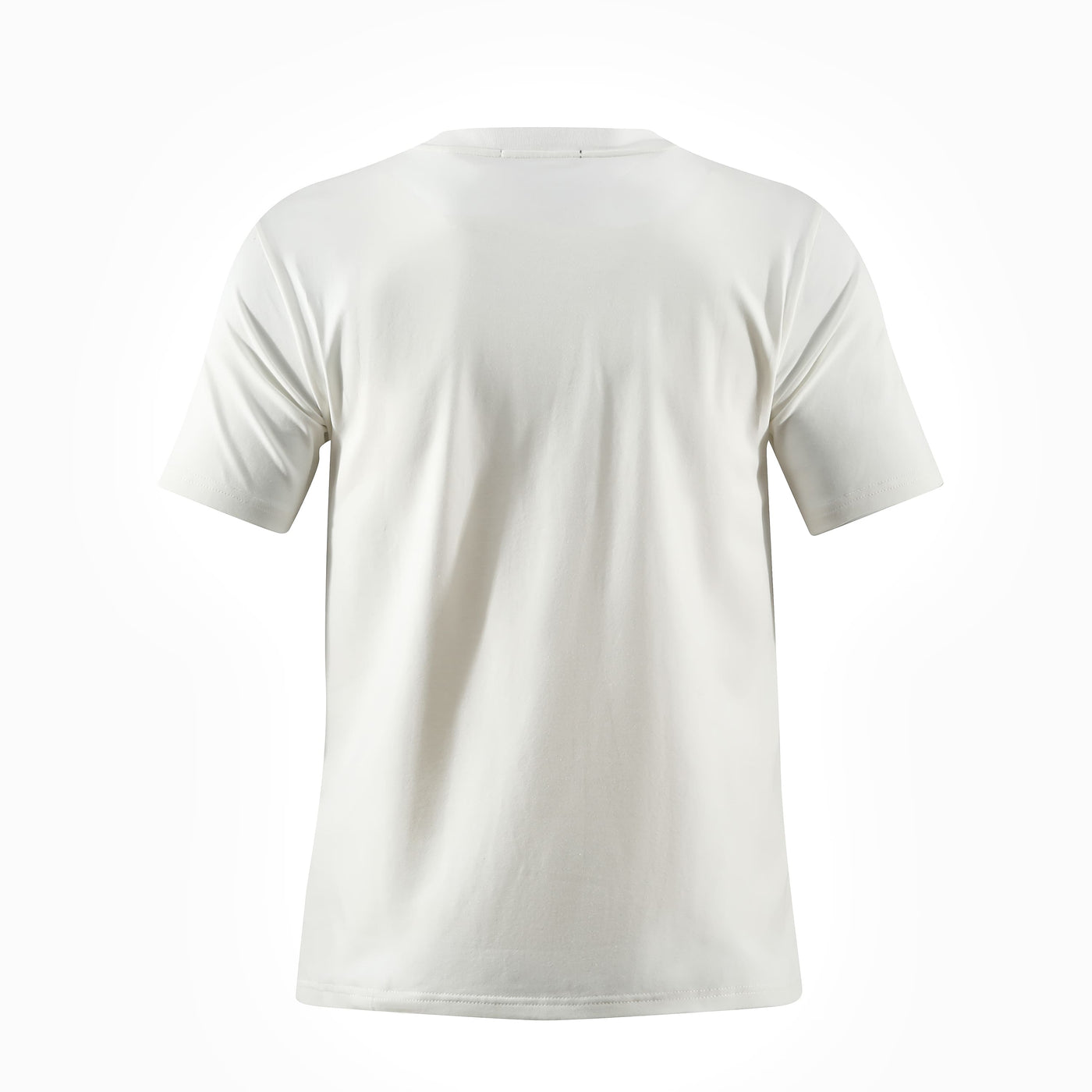 Camiseta básica blanca para hombre - imagen 3 - JDC Luxury Store