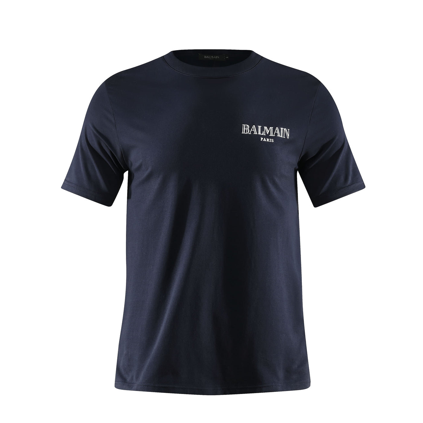 Camiseta básica azul oscuro para hombre - JDC Luxury Store