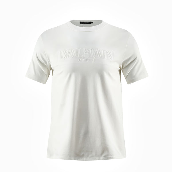 Camiseta 786627 Estampada Blanca Para Hombre