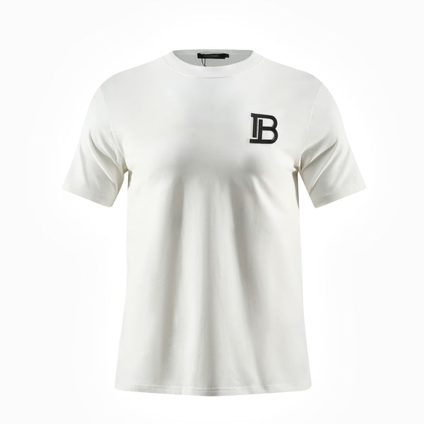 Camiseta 786624 Básica Blanca Para Hombre