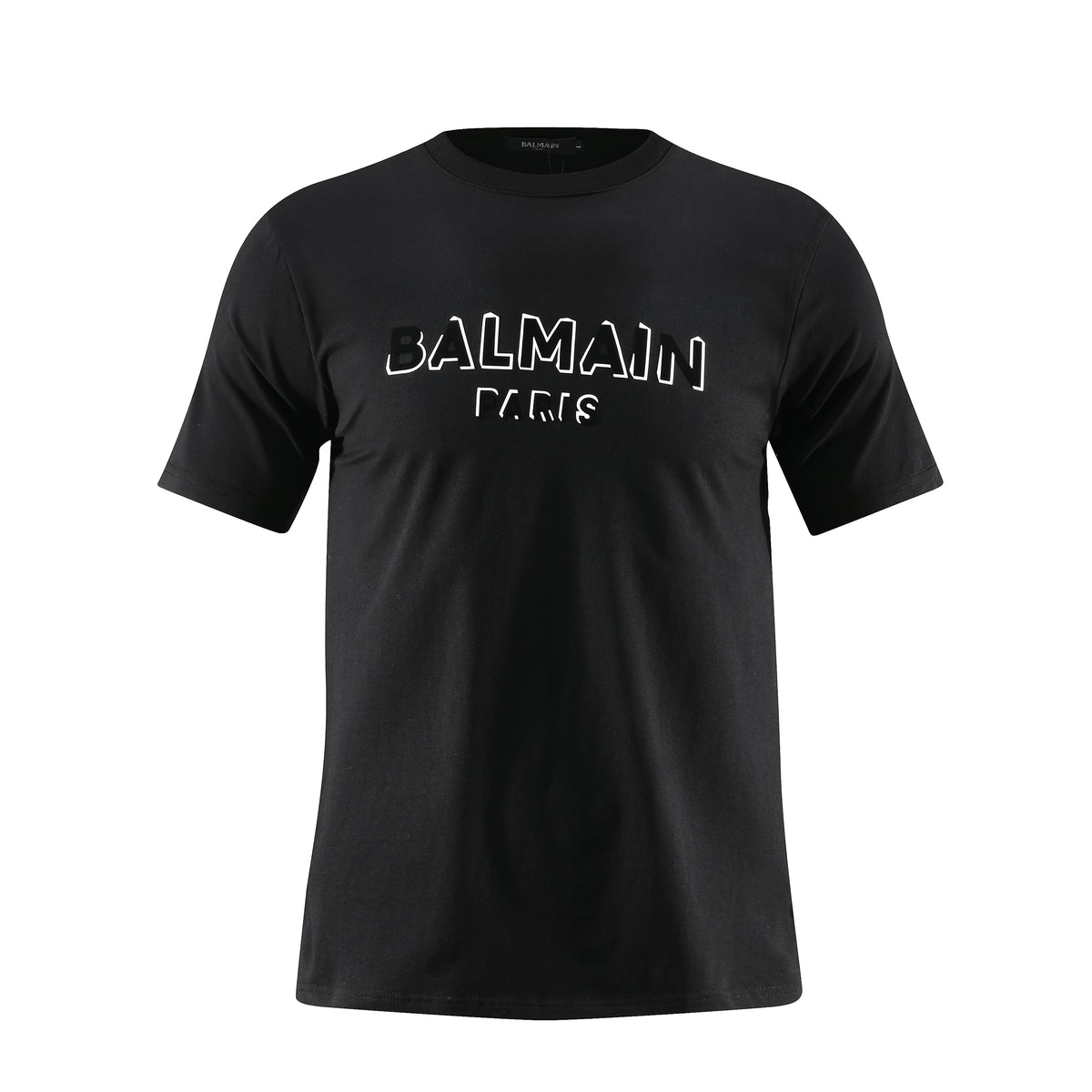 Camiseta 786756 Estampada Negra Para Hombre