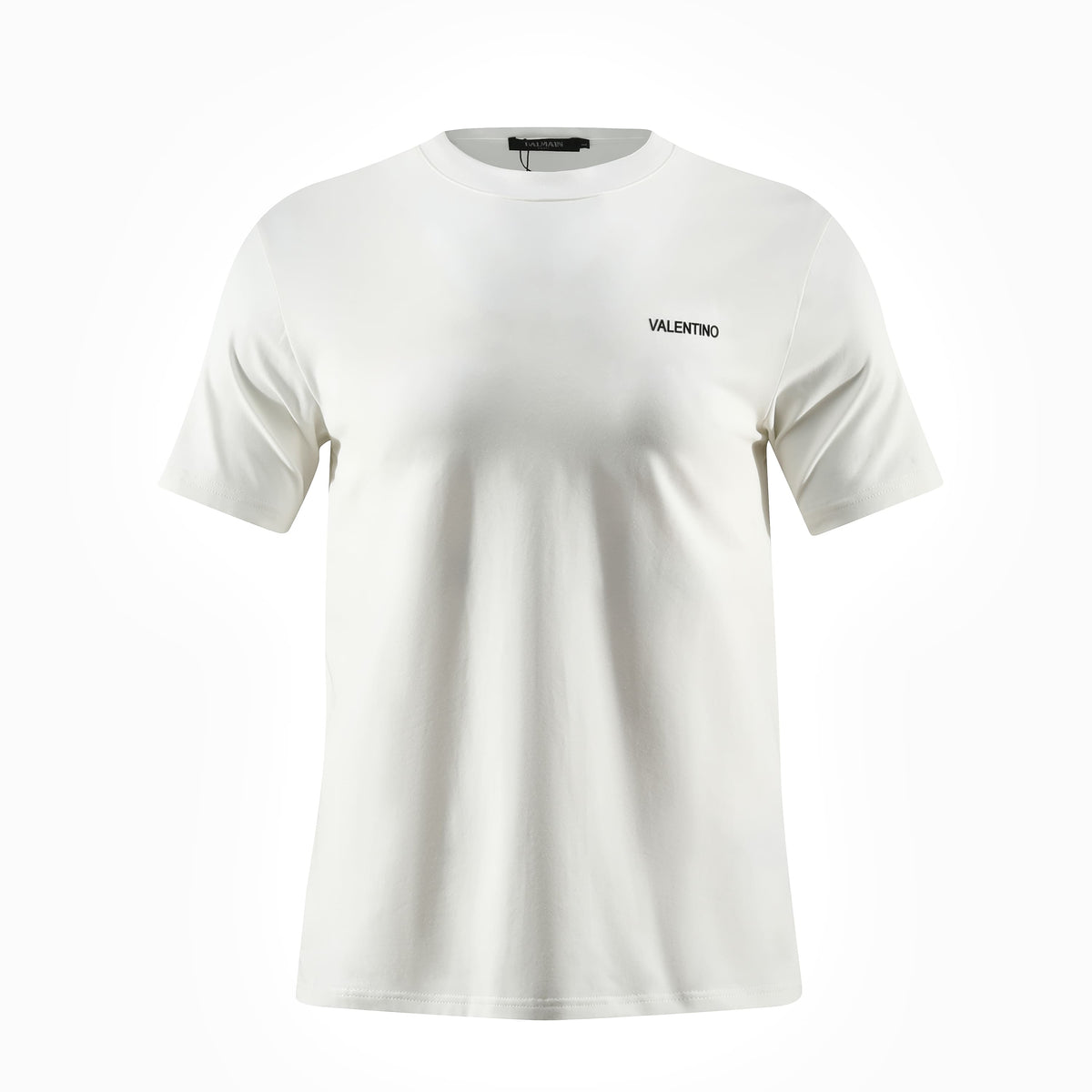 Camiseta básica blanca para hombre - JDC Luxury Store