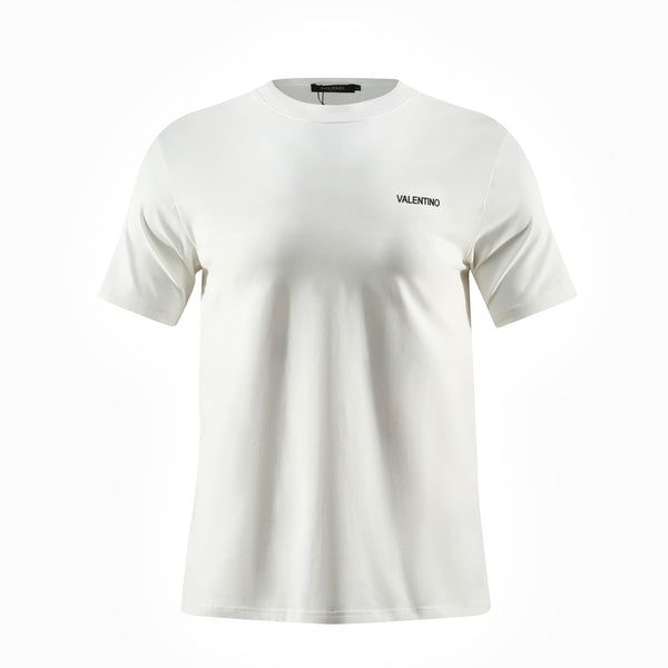 Camiseta 786749 Básica Blanca Para Hombre