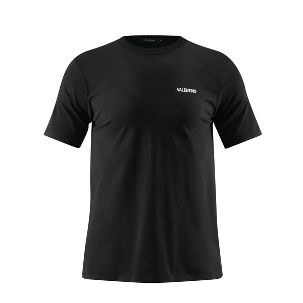 Camiseta 786749 Básica Negra Para Hombre