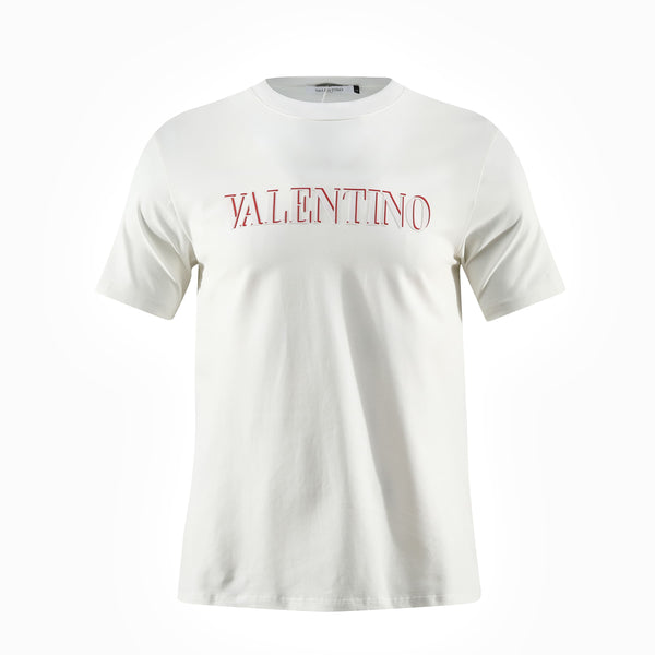 Camiseta 786752 Estampada Blanca Para Hombre
