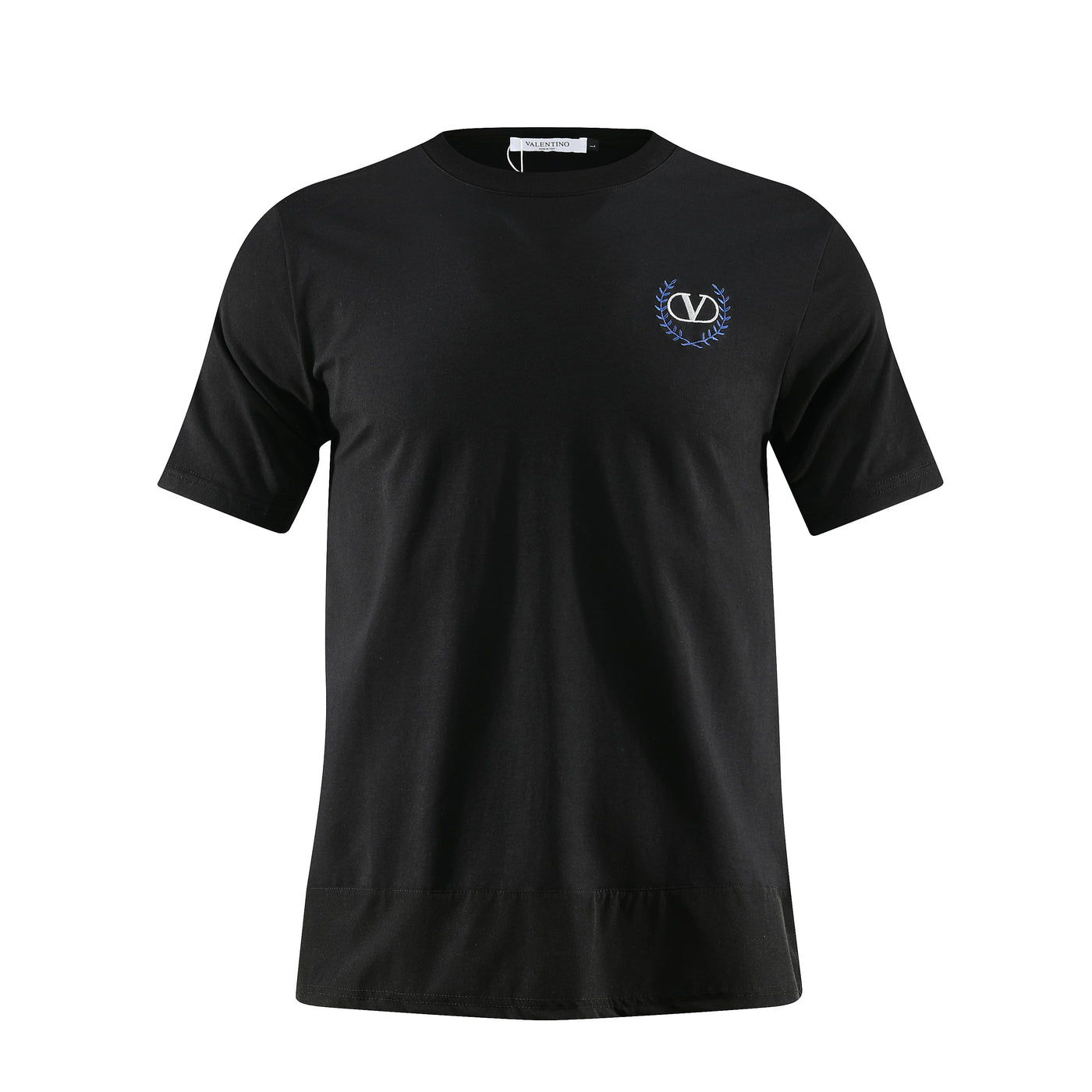 Camiseta básica negra para hombre - JDC Luxury Store