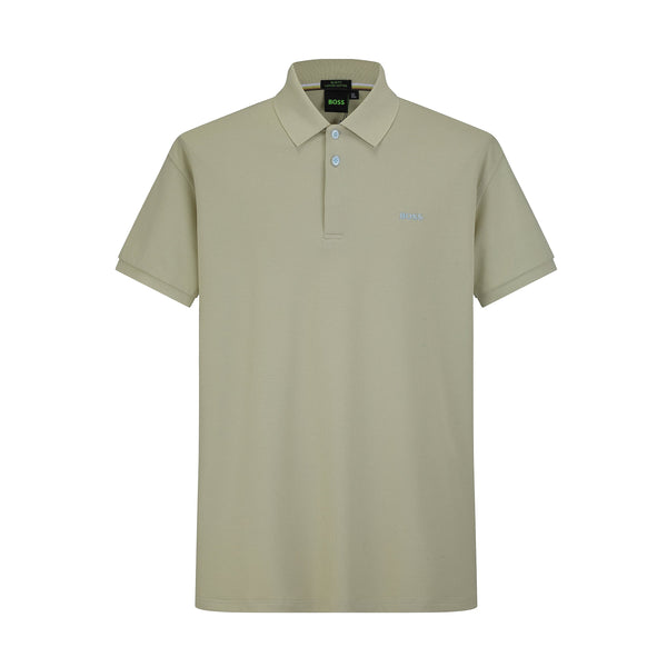 Camiseta 58171 Tipo Polo Sand Para Hombre