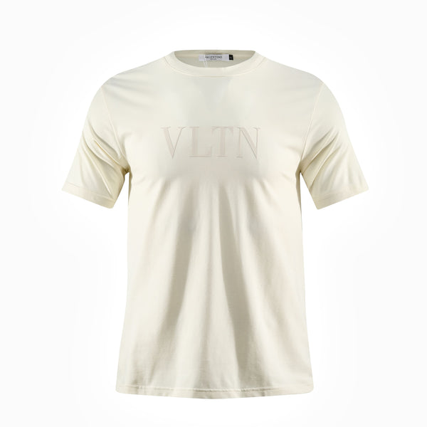 Camiseta 786745 Estampada Crema Para Hombre