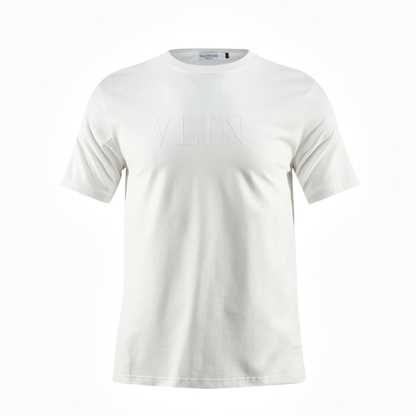 Camiseta 786745 Estampada Blanca Para Hombre