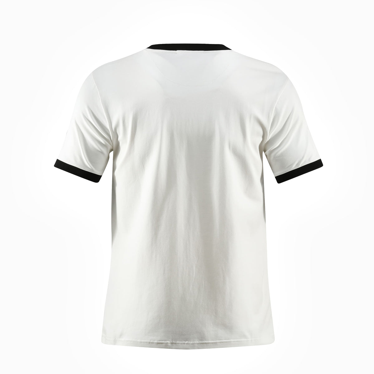 Camiseta básica blanca para hombre - imagen 3 - JDC Luxury Store
