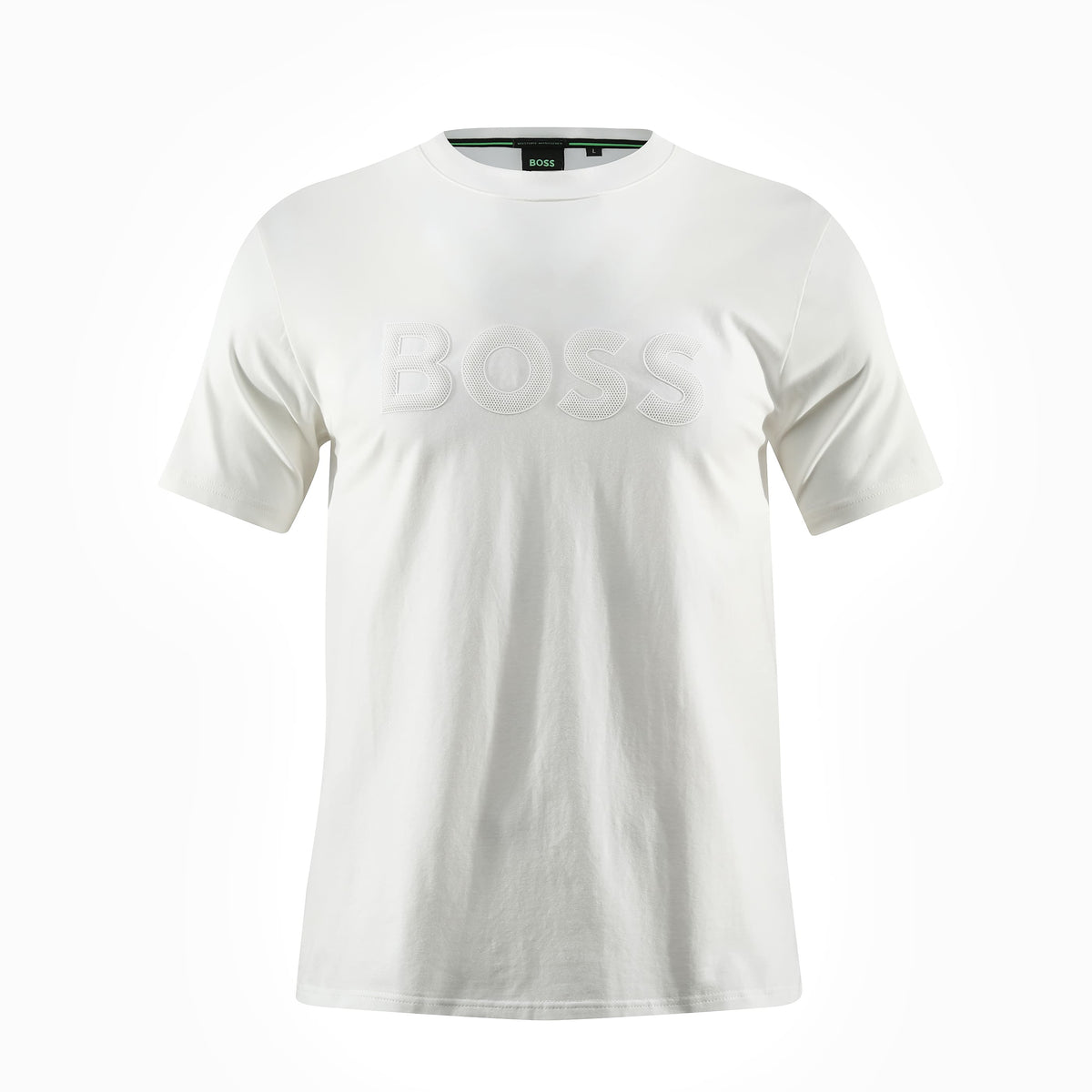 Camiseta 786656 Estampada Blanca Para Hombre